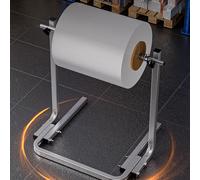 Distributore di rotoli di pluriball in piedi per venditori e-commerce,