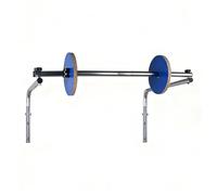 Distributore di rotoli di schiuma a bolle d'aria da parete, supporto per pellicola ammortizzante a bolle d'aria, per imballaggio, trasloco, spedizione, protezione Factory Express(65cm/25.6in)