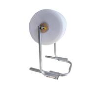 Distributore di rotolo di pluriball, facile cambio di pellicola, supporto manuale della schiuma dell'involucro della bolla per, cotone perlato e rotoli