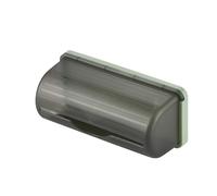 Distributore di sacchetti della spazzatura-7,09x3,15x2,83 pollici, Supporto per sacchetti della spazzatura, Supporto per sacchetti della spazzatura, Contenitore per borsa da cucina | Materiale