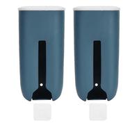 Distributore di sacchetti di plastica da parete, contenitore per sacchetti della spazzatura, organizer