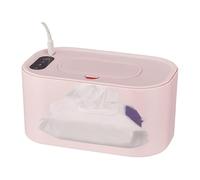 Distributore Di Salviette Bagnate, Capacità Di Pannolino Pannolino Portatile Capacità Di Ricarica Di Distributore Di Salviette Riscaldate, 21.5x13x11,5 Cm, Bambini Fornitura Di Viaggio