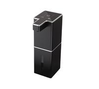 Distributore di Sapone A Induzione, Lavamani In Schiuma Elettrico, Distributore Automatico di Sapone A Induzione, Nero