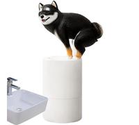 Distributore di sapone Automatico-Distributore di Sapone in Schiuma Sensore per Cane per Bagno, Gadget a Batteria | per Adulti Decorazione Della Casa Piano Di Lavoro