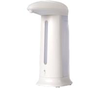 Distributore di sapone automatico dosatore dispenser sapone mano con sensore inf