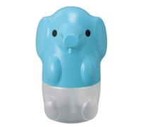 Distributore di Sapone Automatico, Grazioso Elefante Elefante USB Senza Touchless Ricaricabile con Distributore di Sapone in Schiumio Incorporato in Modo Che Distribuzione di Sapone per le Mani e le