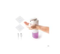 Distributore di Sapone Automatico - InnovaGoods - Ricaricabile - 350 ml - Senza Contatto - Design Moderno