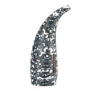 Distributore di sapone da banco senza contatto, distributore di sapone completamente automatico con sensore a infrarossi, lavamani for uso domestico, for cucina e bagno(Camouflage Green)