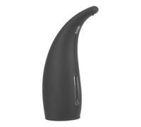 Distributore di sapone da banco senza contatto, distributore di sapone completamente automatico con sensore a infrarossi, lavamani for uso domestico, for cucina e bagno(Matte Black)