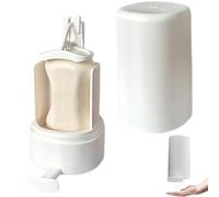 Distributore di sapone da bar, sapone in polvere a di rasoio | Disper al contenitore di smerigliatore a barre della della saponetta regolabile per l'organizzatore del bagno