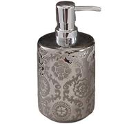 Distributore di sapone Dispenser di sapone in ceramica, distributore di pompa di sapone liquido, distributore di sapone a mano, distributore di sapone per il sapone liquido ricaricabile per lavandino