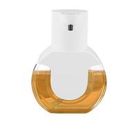 Distributore di sapone intelligente contatto senza contatto distributore di distribuzione di sapone automatico da 420 ml impermeabile ipx5 cucina da bagno hotel ristorante donore igiene contactleless