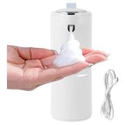 Distributore Di Sapone Intelligente - Distributore Automatico Di Sapone Schiuma Senza Contatto | Porta Liquido Lavamani Da Duecentottanta Millilitri Per Adulti Uomini Donne