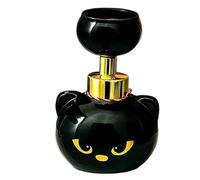 Distributore Di Sapone Schiumogeno Per Le Mani A Forma Di Hand Di Gatto, Flacone Di Schiuma Con Impronta Di Hand, Divertente Dispenser Di Bolle, Flacone Vuoto Ricaricabile, Flaconi Liquido Lavamani