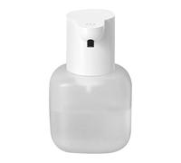 Distributore di sapone senza contatto - Schiumatore automatico per disinfettante e liquido | Unità sensore intelligente 500ml per cucina, bagno, gel doccia e prodotti da tavola