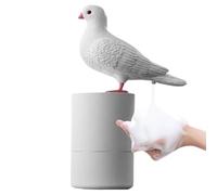 Distributore di sapone senza, Dispenser di sapone schiumogeno,Pompa di sapone erogatore schiumogeno da 300 ml, Pompe intelligenti per sapone per le mani, Dispenser di sapone per stoviglie morbide