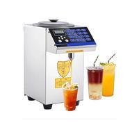 Distributore Di Sciroppo Completamente Automatico For Computer Con Quantizzatore Fruttosio, Contenitore Specifico For Bar Imballaggio Preciso