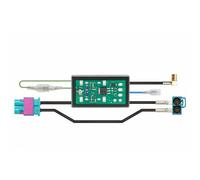 Passivo Antennensignal-Verteiler Fakra > Fakra Am/Fm E DAB+ Con Phantomseinsp