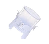 Distributore di separazione delle bevande di grande capacità della brocca dell'acqua rotante del rubinetto triplo per il contenitore di bevande rotante del partito dell'ufficio della casa