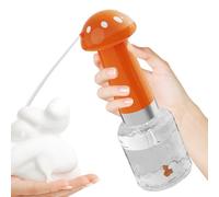 Distributore Di Shampoo Per Bagno Di Cane - Distributore Automatico Schiuma Doccia Per Gattino,Design Fungo Portatile Forniture Per Animali | Per Casa Viaggio Bagno