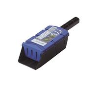 Distributore di sostanze da giardino Prosperplast "Sharkie" 29 x 9,9 x 6,5 cm in blu