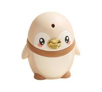 Distributore di stuzzicadenti - Cute Penguin Scatole di immagazzinaggio semiautomatiche portatili Contenitore da cucina | Professionale in formato sala da pranzo soggiorno casa viaggio all'aperto