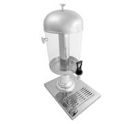 Distributore Di Succhi 8 L 35X26X58,5 Cm Argento Acciaio Inox - 1 Unità