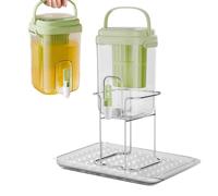 Distributore Di Succo Contenitore Di Grande Capacità Con Rubinetto