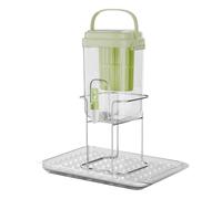 Distributore Di Succo Contenitore per Esterno con Rubinetto e Filtro