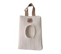 Distributore di terme bagnate - Slim Wepe Bag bagnate, busta dei tessuti molli, vettore di tessuto impermeabile | Scatola di stoccaggio riutilizzabili durevoli, porta di pulizia morbida per viaggi,