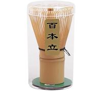 Distributore di vetro in stile giapponese da 400 ml, ciotola per matcha con beccuccio versatore, recipiente in vetro resistente al calore, ideale per cerimonie del tè e bere il tè quotidiano