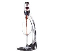 Distributore di vino, accessorio da cucina portatile e multiuso, aeratore per vino, decanter per compleanno, inaugurazione della casa, pensionamento, festa di San , degustazione, campeggio