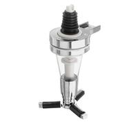 Distributore di whisky per bottiglia; maggiordomo da bar per bere alcolici al contrario, bar e pub di casa facile pulizia e facile accesso al Il è realizzato in alta qualità