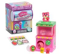 Distributore Disney Doorables Whatcha Gotcha, 8 pezzi, 4 personaggi collezionabili a sorpresa, giocattoli per bambini dai 5 anni in su di Just Play