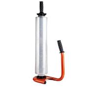 Distributore Dispenser in Metallo per Pellicola Film Estensibile ad Uso Imballaggio