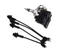 Distributore Distributore accensione Adatto per distributore di accensione Adatto per TOYOTA 19030-72080 per carburatore elettronico 2 VAC ADVANCE 1Y 2Y 3Y 4Y MOTORE