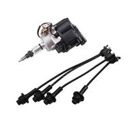 Distributore Distributore Elettronico Distributore di accensione 19030-72080 adatto per Toyota 2 VAC con carburatore elettronico 1Y 2Y 3Y 4Y