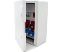 Distributore edile 32A/5 + 16A/5 + 4GS + N41C11C1FLABS