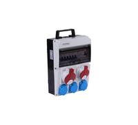 Distributore edile CAS_3-SFI ermetico IP54 DV-8126-F