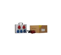 Distributore edile con cavo FRED 2x16A 3x230V DV-6787-F