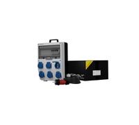 Distributore edile con cavo TD-S/FI SKH 6x230V DV-0557-D