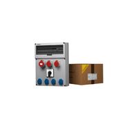 Distributore edile con connettore e contatore DV-9108-D