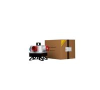 Distributore edile con connettore ricevitore 16A BAU DV-2558-F