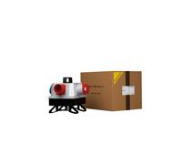 Distributore edile con connettore ricevitore 16A BAU DV-2558-F