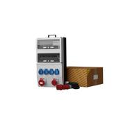 Distributore edile con contatore e cavo eXT-S/FI DV-2339-D