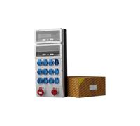 Distributore edile con contatore eXT-S/FI 32A 16A DV-0762-D