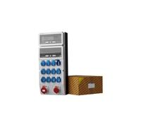 Distributore edile con contatore eXT-S/FI 32A 16A DV-0762-D