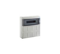 Distributore edile IP65 1x18 STAR (1500V DC) con PCSN18PT