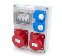 Distributore edile Nikolajki 232/5P+2GS 230V 4NO21B021B