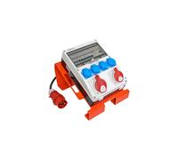 Distributore edile su supporto con cavo SET-S/FI DV-0126-D